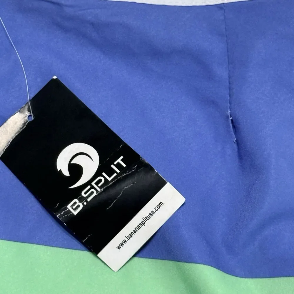 Banana Split Men’s 4 Way Board Shorts